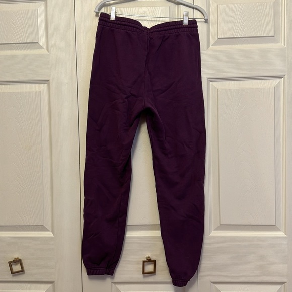 aritzia tna cozy fleece boyfriend sweatpant - Picture 2 of 5